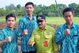 Pj Bupati Tanah Laut: Anak muda jangan takut terjun ke dunia pertanian
