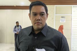 Anggota DPR: KRI dr. Radjiman bukti komitmen untuk Palestina