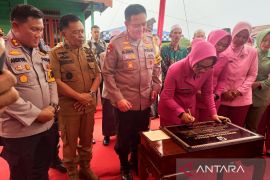 Impian masyarakat pulau terluar terwujud miliki sarana kebersihan dan renovasi musala