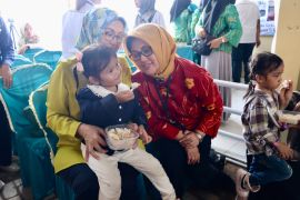 Monitoring Progam BAAS, Adaro - BKKBN yakin Tabalong bisa Zero Stunting