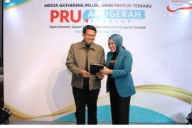 Prudential Syariah perkenalkan PRUAnugerah Syariah dengan 8 Anugerah