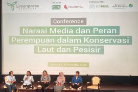 SIEJ dorong jurnalis suarakan dukungan mengatasi krisis iklim