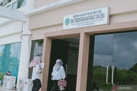 DPMD Penajam siapkan peraturan bupati selaraskan RPJMDes dengan RPJMD