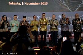 Kemenhub raih penghargaan terbaik pertama layanan investasi