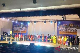 Disporapar Balikpapan apresiasi kegiatan Nusantara Youth Fest 2023