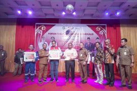 Raih CSR Award Bengkalis, PHR dinilai sukses jaga ekosistem dan antisipasi konflik gajah-manusia