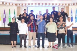 Unpatti Ambon kirim 14 atlet ke Pomnas Banjarmasin 2023