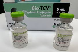 Vaksin konjugasi tifoid baru Bio-TCV dapat izin edar di Indonesia