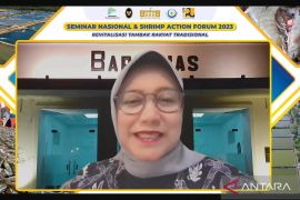 Bappenas presses for accelerating shrimp pond development