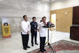 Moeldoko sebut gerakan terorisme masih ada di tengah euforia Pemilu 2024
