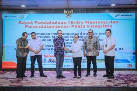 Pertamina Patra Niaga berkolaborasi dengam Kejaksaan kawal penyelesaian proyek strategis nasional di Bima dan Kupang