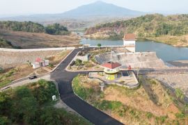 Govt completes Cipanas Dam infrastructure for agriculture irrigation