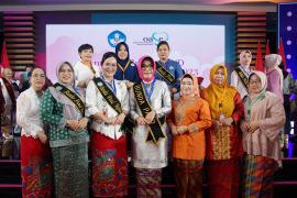 Bunda PAUD ajak memperkuat enam pondasi transisi PAUD ke SD