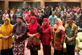 Dispora Kaltim berorientasi tiga indikator kinerja kunci