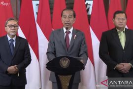 OIC Summit important to stop Israel's attack on Palestine: Jokowi