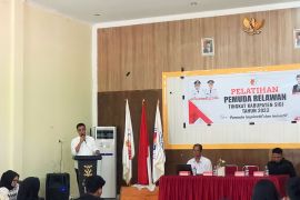 Sigi tingkatkan kemampuan pemuda untuk siaga bencana
