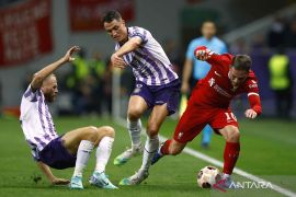 Mac Allister absen bela Liverpool saat hadapi Manchester United