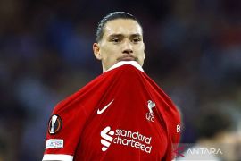 Darwin Nunez dikabarkan terbuka untuk gabung ke Napoli