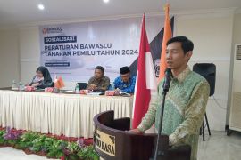 Bawaslu Padang Panjang gelar sosialisasi pengawasan kampanye
