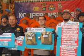 Polresta Denpasar tangkap 85 pengedar narkotika