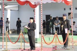 Pesan khusus Penjagub Gorontalo peringati Hari Pahlawan
