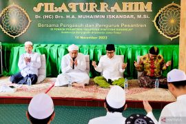Cak Imin optimistis raup suara 60 persen di Jatim