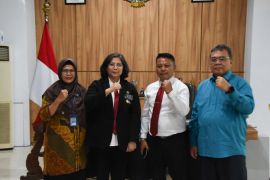 Pemkot Kediri dukung P4GN selamatkan generasi bangsa