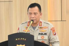 Pasca gempa M7,2, Kapolda Maluku kerahkan Kapolres dan jajaran lakukan mitigasi bencana