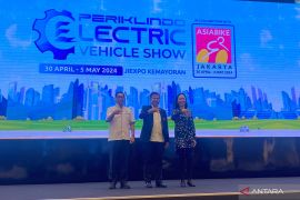 PEVS 2024 kembali digelar, luas area dua kali lipat dari tahun lalu