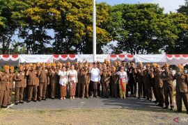 Pemkot Denpasar: Warisi semangat pahlawan perangi kemiskinan dan kebodohan