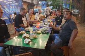 Kronologi Jurnalis Kompas dan Puja TV diduga diintimidasi pengawal Firli di Aceh