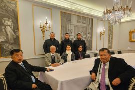 Wali Nanggroe Aceh dan JK hadiri pemakaman mediator damai GAM-RI Martti Ahtisari