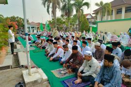Kemenag Kota Cilegon gelar shalat gaib untuk syuhada di Palestina