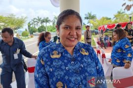 Biro Kesra Papua Barat fasilitasi 100 orang ikut wisata rohani 2023