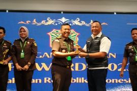Kejati Jambi predikat terbaik dua pelayanan informasi publik