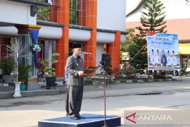 Upacara Hari Pahlawan di Inhu dselingi beberapa kegiatan