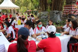 Dinkes promosikan gerakan Badung sehat