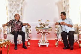 Bupati Jeneponto melapor ke Pj Gubernur soal NHPD Pemilu dan Pilkada