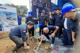 Partai NasDem bangun kantor baru di Kabupaten Bogor