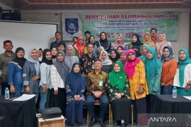 Babel lakukan penyuluhan keamanan pangan ke pelaku IKM