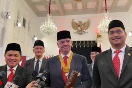 Indonesia's soccer training center being built in IKN important: FIFA