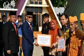 Gubernur Sulbar : Hari Pahlawan momentum memperkuat keharmonisan bernegara