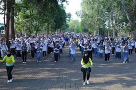 Sekda Tanah Laut: Kebahagiaan jadi salah satu cara jaga kesehatan