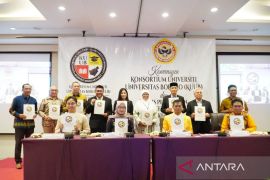 Konsortium Universiti Universitas Borneo sokong kemajuan IKN Nusantara
