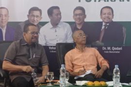 Pilpres 2024 satu putaran, proyeksi Indo Barometer