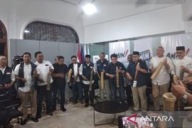 "Kentongan Perubahan" untuk pasangan AMIN diluncurkan