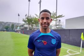 Pelatih timnas Inggris U-17 tidak sabar bertemu Brazil