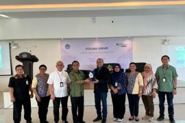 FEB Unpatti-BPJAMSOSTEK jalin kerja sama lindungi mahasiswa magang dari resiko kecelakaan