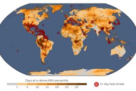 Perlu tahu, ternyata November 2022-Oktober 2023 periode terpanas sepanjang sejarah