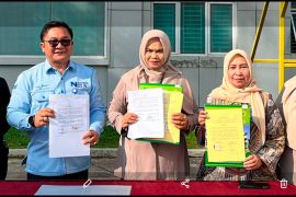 Bank Nagari Cabang Siteba kerja sama dengan Poltekes Kemenkes Padang